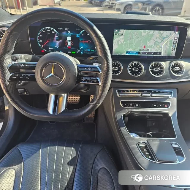 Mercedes-Benz CLS-Class C257 2022 Серый из Кореи, фото 5