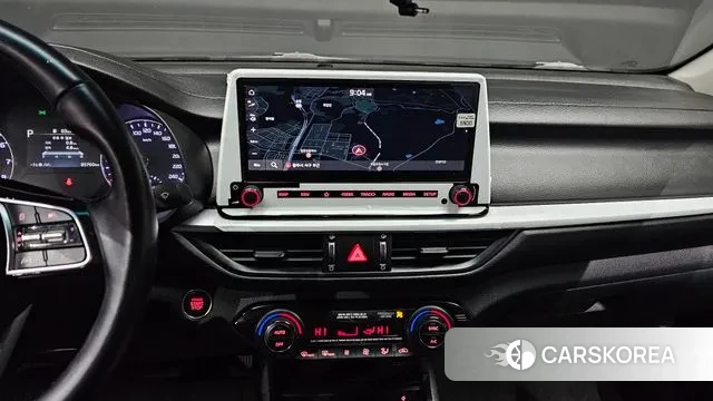 Kia The New K3 2nd generation 2021 Белый из Кореи, фото 5