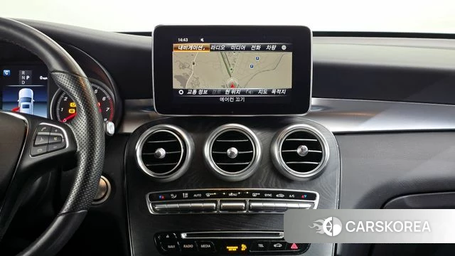 Mercedes-Benz GLC-Class X253 2019 Серый из Кореи, фото 5