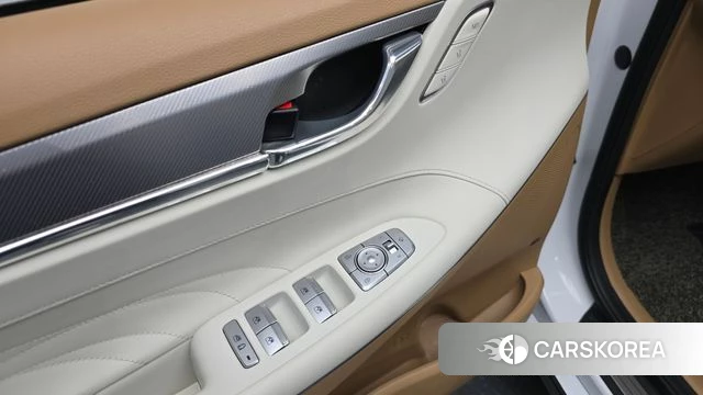 Hyundai The New Grandeur IG Hybrid 2022 Белый из Кореи, фото 5