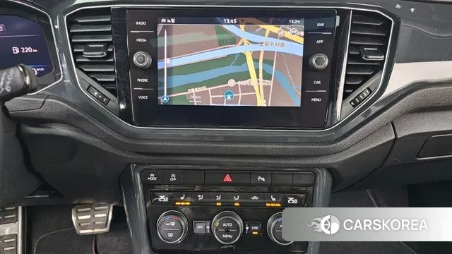 Volkswagen T-Roc 2021 Белый из Кореи, фото 5