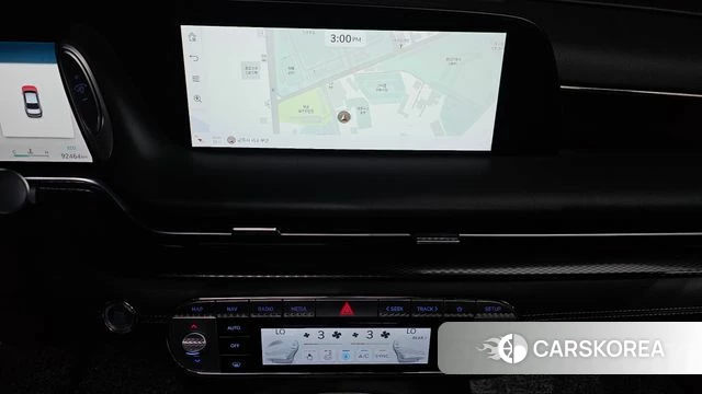 Genesis G90 (RS4) 2022 Черный из Кореи, фото 5