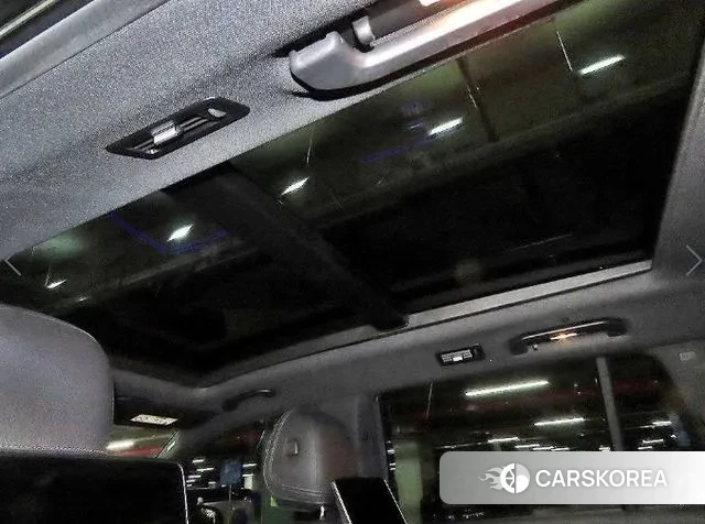 Mercedes-Benz GLS - Class X167 2024 Черный из Кореи, фото 5