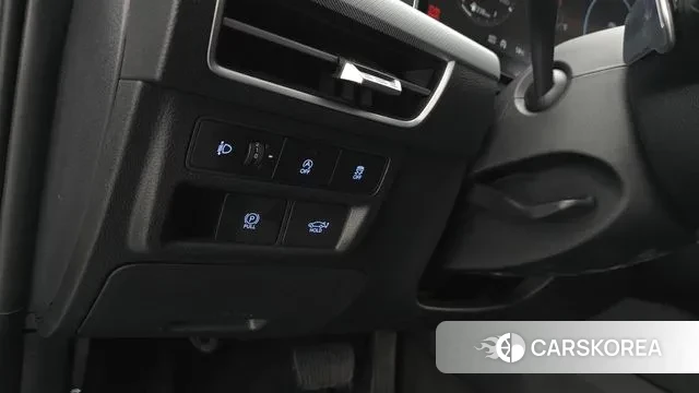 Hyundai Sonata D Edge (DN8) 2025 Серый из Кореи, фото 5