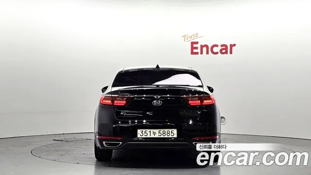 Kia Come New K7 2018 Черный из Кореи, фото 5