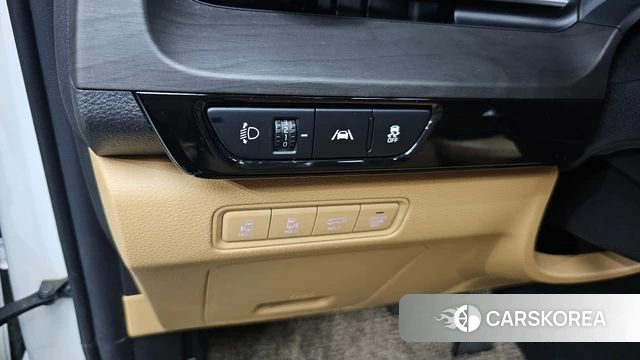 Kia Carnival 4th generation 2021 Белый из Кореи, фото 5