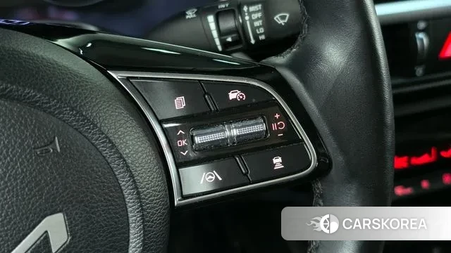 Kia The New K3 2nd generation 2021 Синий из Кореи, фото 5