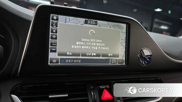 Hyundai Grandeur IG 2018 Белый из Кореи, фото 5