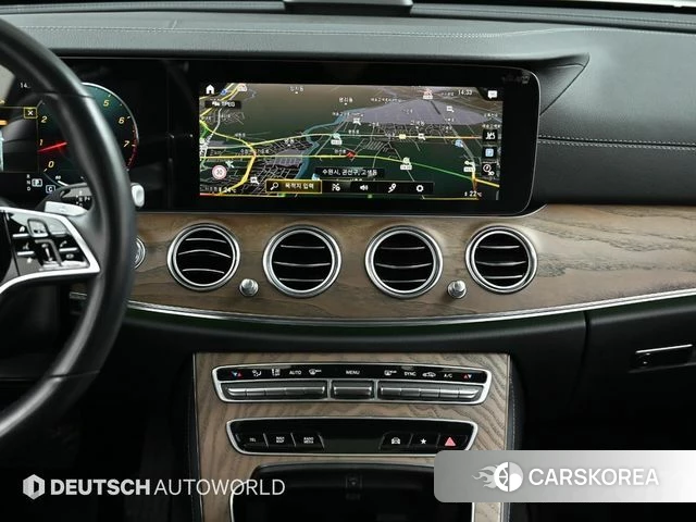 Mercedes-Benz E-Class W213 2020 Белый из Кореи, фото 5