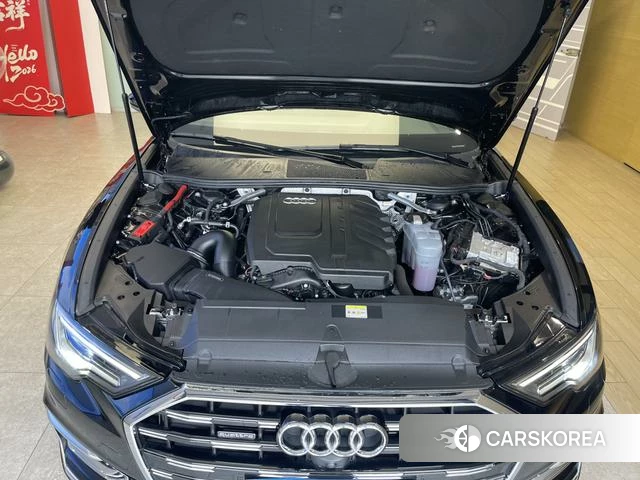 Audi A6L 2025 Черный из Китая, фото 5