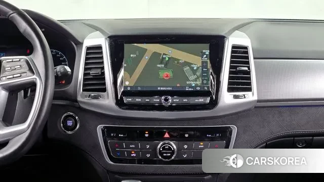 Ssangyong All New Rexton 2021 Черный из Кореи, фото 5