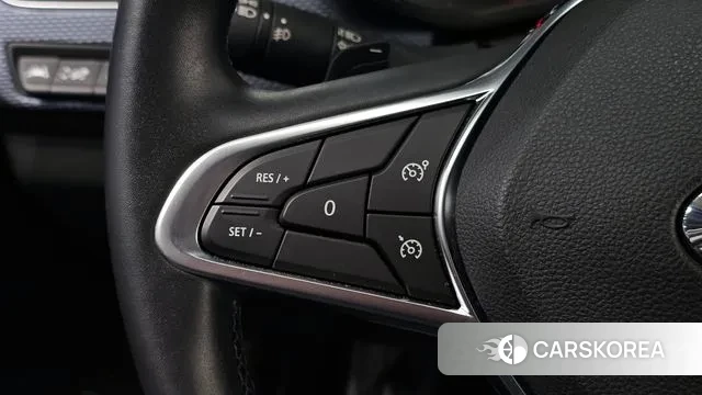 Renault Korea (Samsung) XM3 2021 Белый из Кореи, фото 5