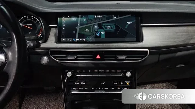 Kia K7 Premier 2019 Черный из Кореи, фото 5