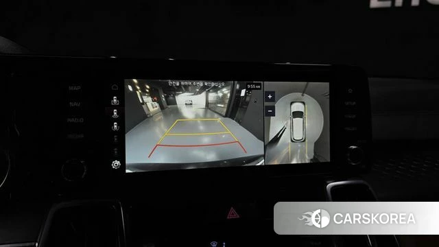 Kia Sorento 4th Generation 2022 Черный из Кореи, фото 5