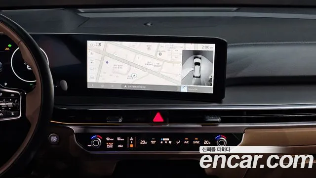 Kia The New Sorento 4th Generation 2024 Белый из Кореи, фото 5