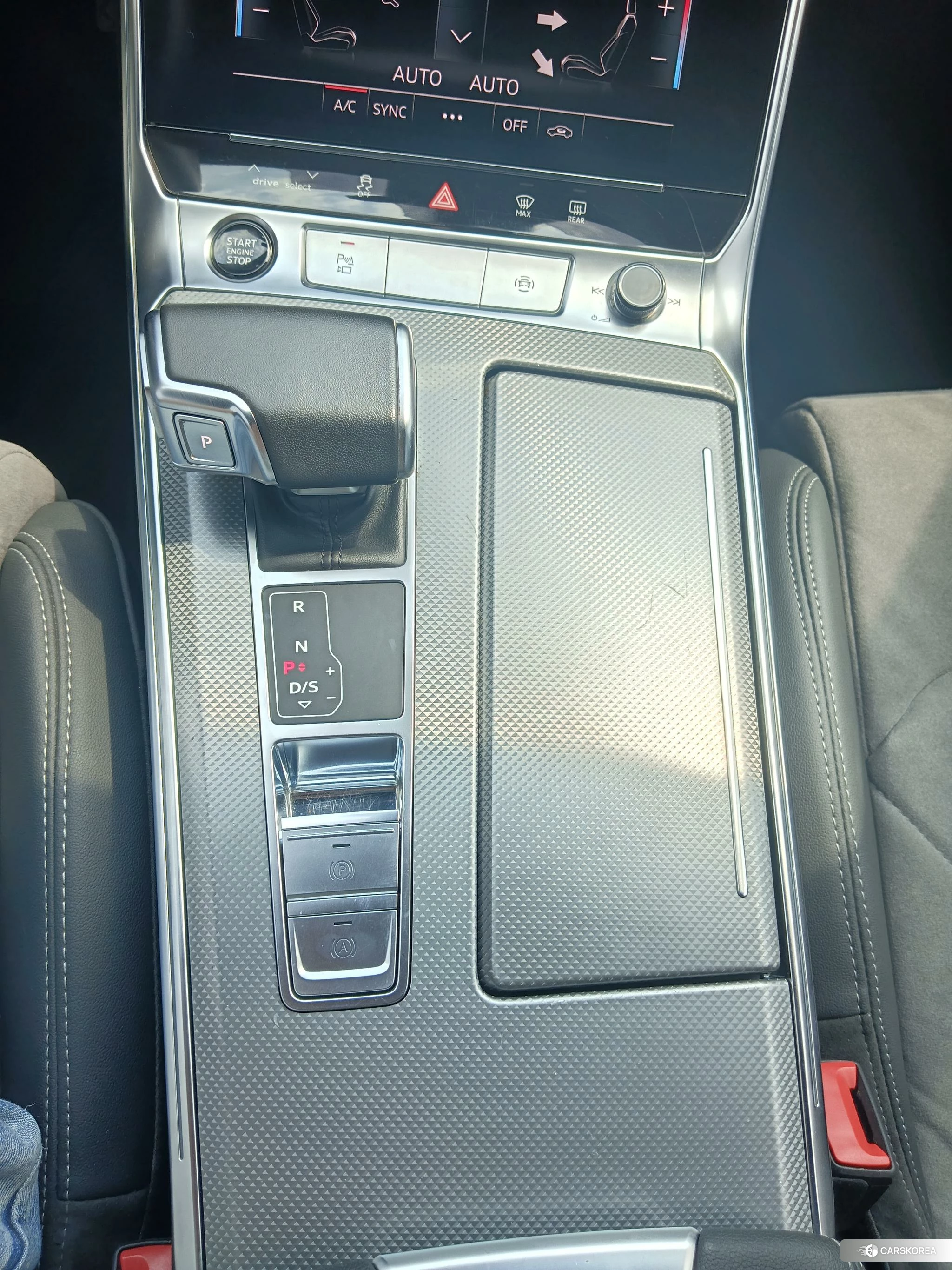 Audi A6L 2023 Черный из Китая, фото 5