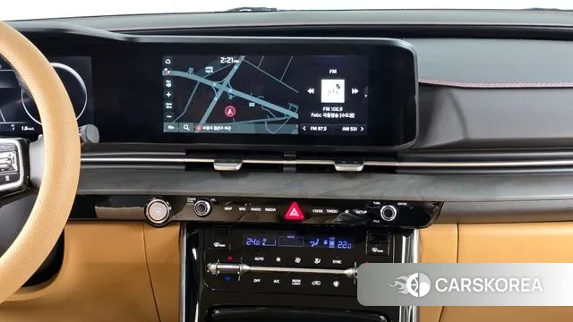 Kia Carnival 4th generation 2020 Красный из Кореи, фото 5