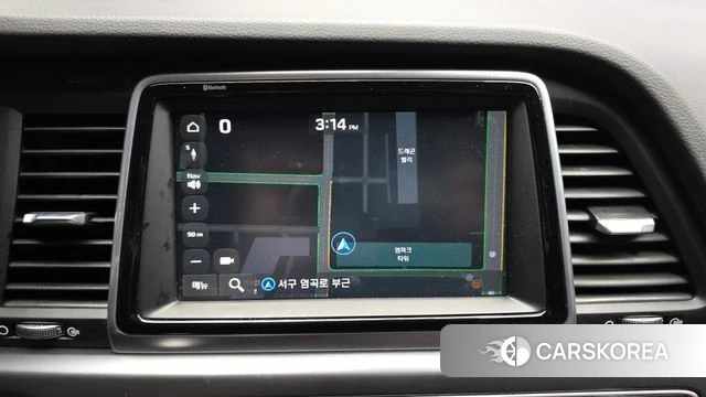 Hyundai Sonata New Rise 2018 Белый из Кореи, фото 5