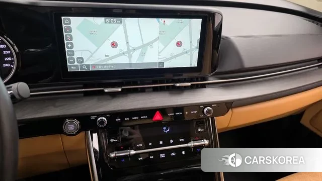 Kia Carnival 4th generation 2022 Серебряный из Кореи, фото 5