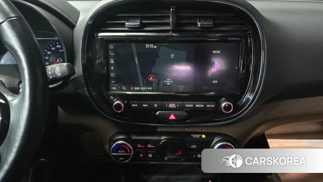 Kia Soul Booster 2019 Белый из Кореи, фото 5