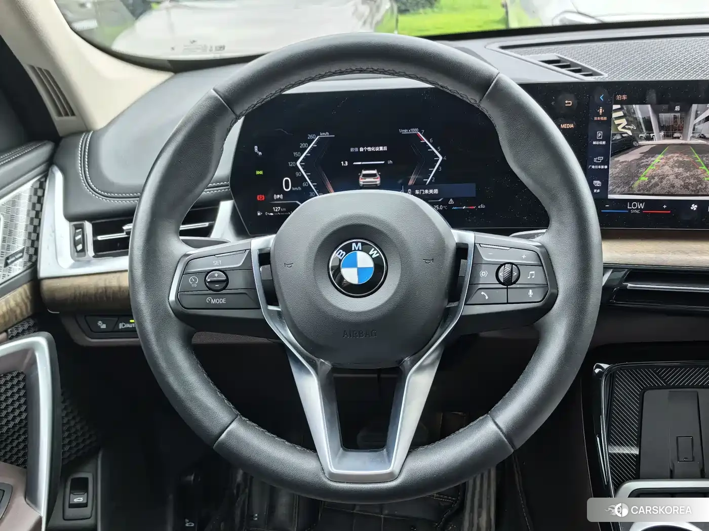 BMW X1 2023 Белый из Китая, фото 5