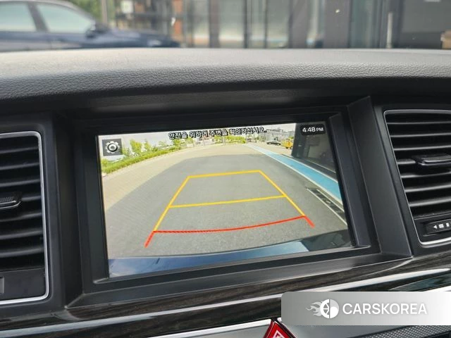 Genesis G80 2020 Черный из Кореи, фото 5