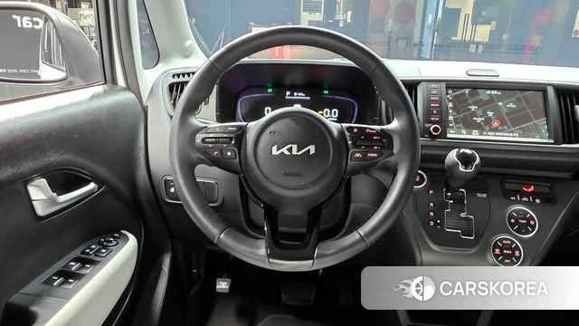 Kia The New Kia Ray 2023 Белый из Кореи, фото 5