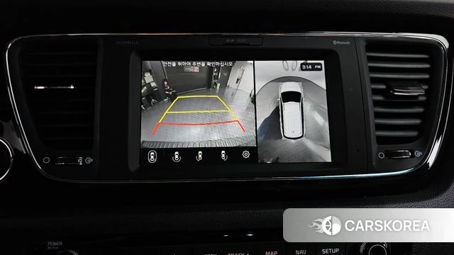 Kia The New Carnival 2019 Серый из Кореи, фото 5