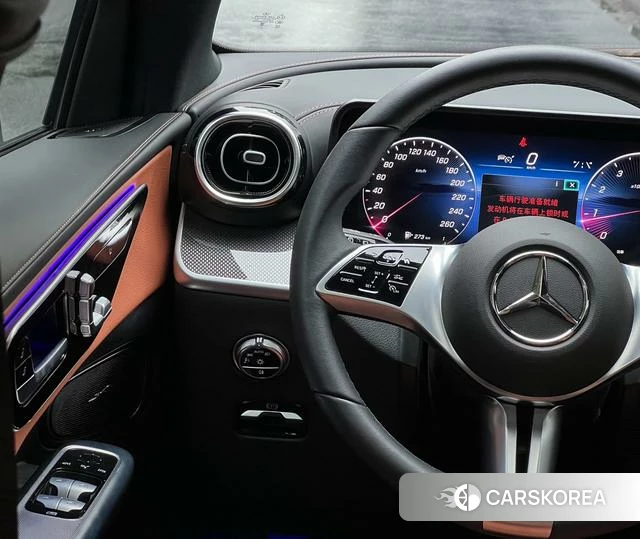 Mercedes-Benz GLC 2025 Черный из Китая, фото 5