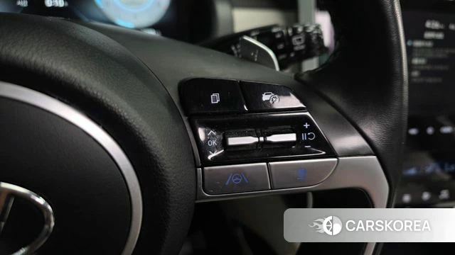Hyundai Tucson (NX4) 2022 Серый из Кореи, фото 5