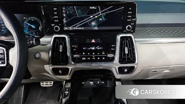 Kia Sorento 4th Generation 2021 Белый из Кореи, фото 5