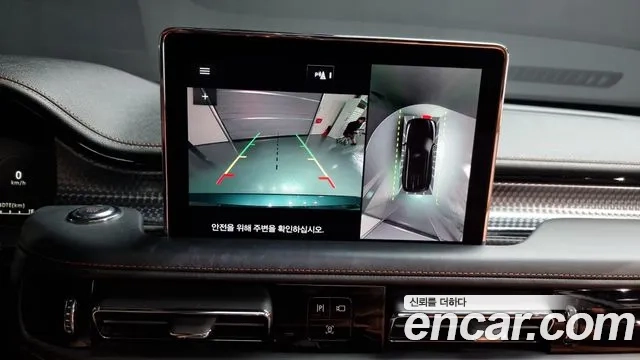 Lincoln Aviator 2nd generation 2020 Серый из Кореи, фото 5