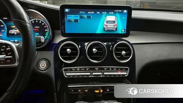 Mercedes-Benz GLC-Class X253 2021 Серый из Кореи, фото 5