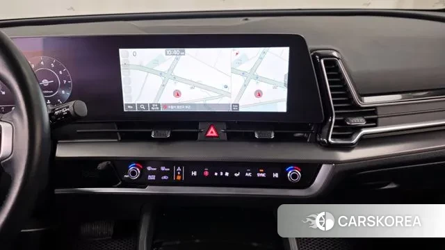 Kia Sportage 5th Generation 2023 Белый из Кореи, фото 5