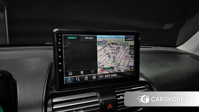 Hyundai Casper 2023 Светло-зеленый из Кореи, фото 5