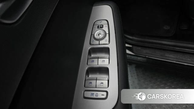 Hyundai Palisade 2021 Черный из Кореи, фото 5