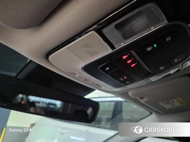 Hyundai Sonata Hybrid (DN8) 2020 Черный из Кореи, фото 5