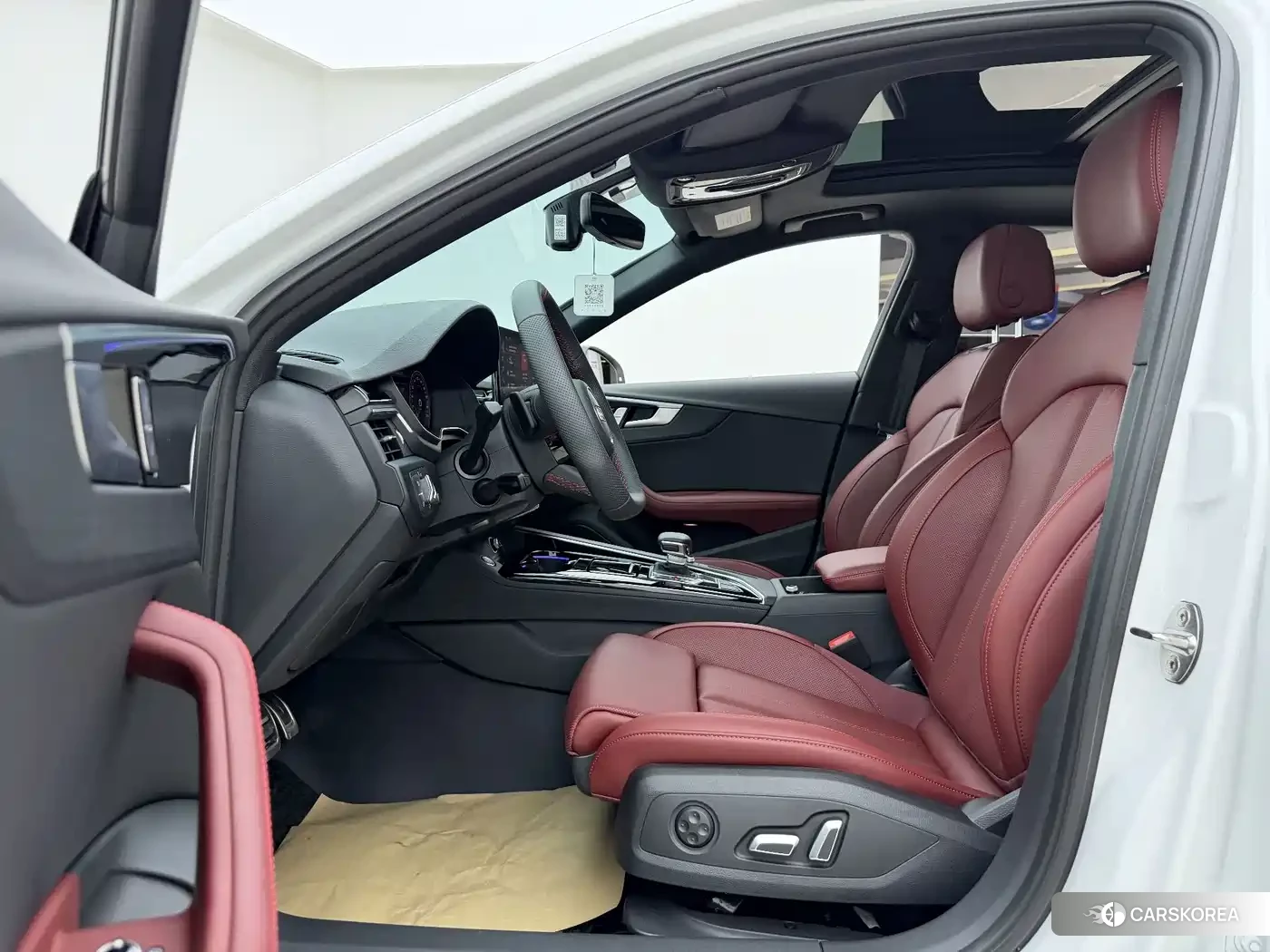 Audi A4L 2025 Белый из Китая, фото 5
