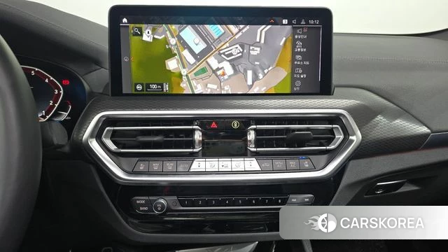 BMW X4 (G02) 2024 Черный из Кореи, фото 5