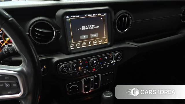 Jeep Wrangler (JL) 2019 Черный из Кореи, фото 5