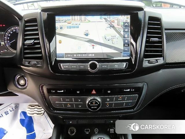 Ssangyong Rexton Sports 2020 Синий из Кореи, фото 5