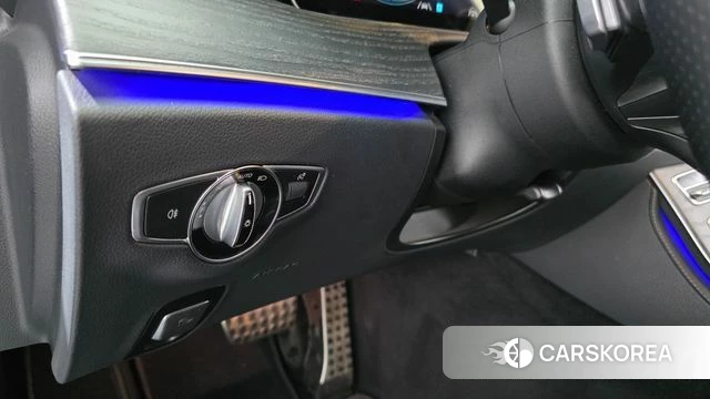 Mercedes-Benz E-Class W213 2021 Черный из Кореи, фото 5