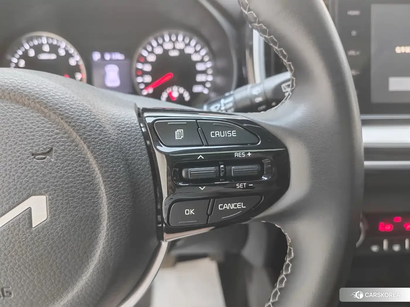 Kia KX1 2022 Белый из Китая, фото 5