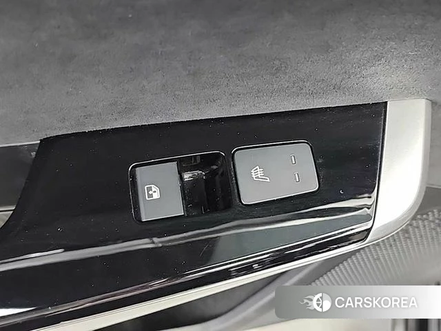 Kia EV6 2021 Черный из Кореи, фото 5