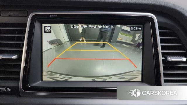 Hyundai Sonata New Rise 2019 Серый из Кореи, фото 5