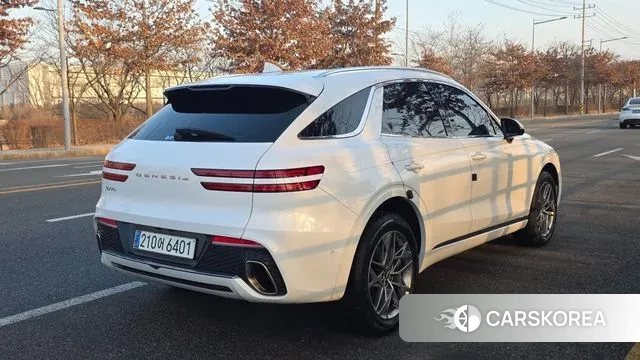 Genesis GV70 2023 Белый из Кореи, фото 5