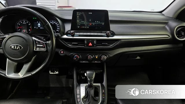 Kia Come New K3 2018 Белый из Кореи, фото 5