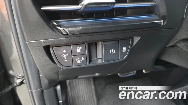 Kia EV6 2022 Серый из Кореи, фото 5