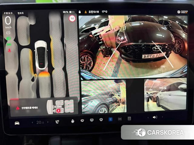 Tesla Model Y 2024 Белый из Кореи, фото 5