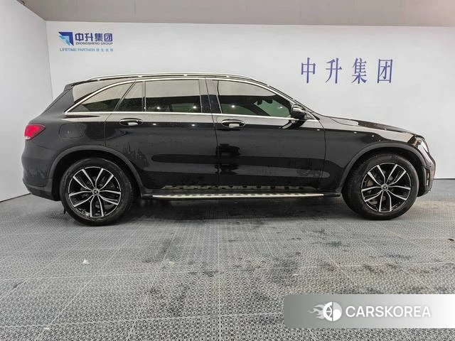 Mercedes-Benz GLC id 3939338 из Китая 5